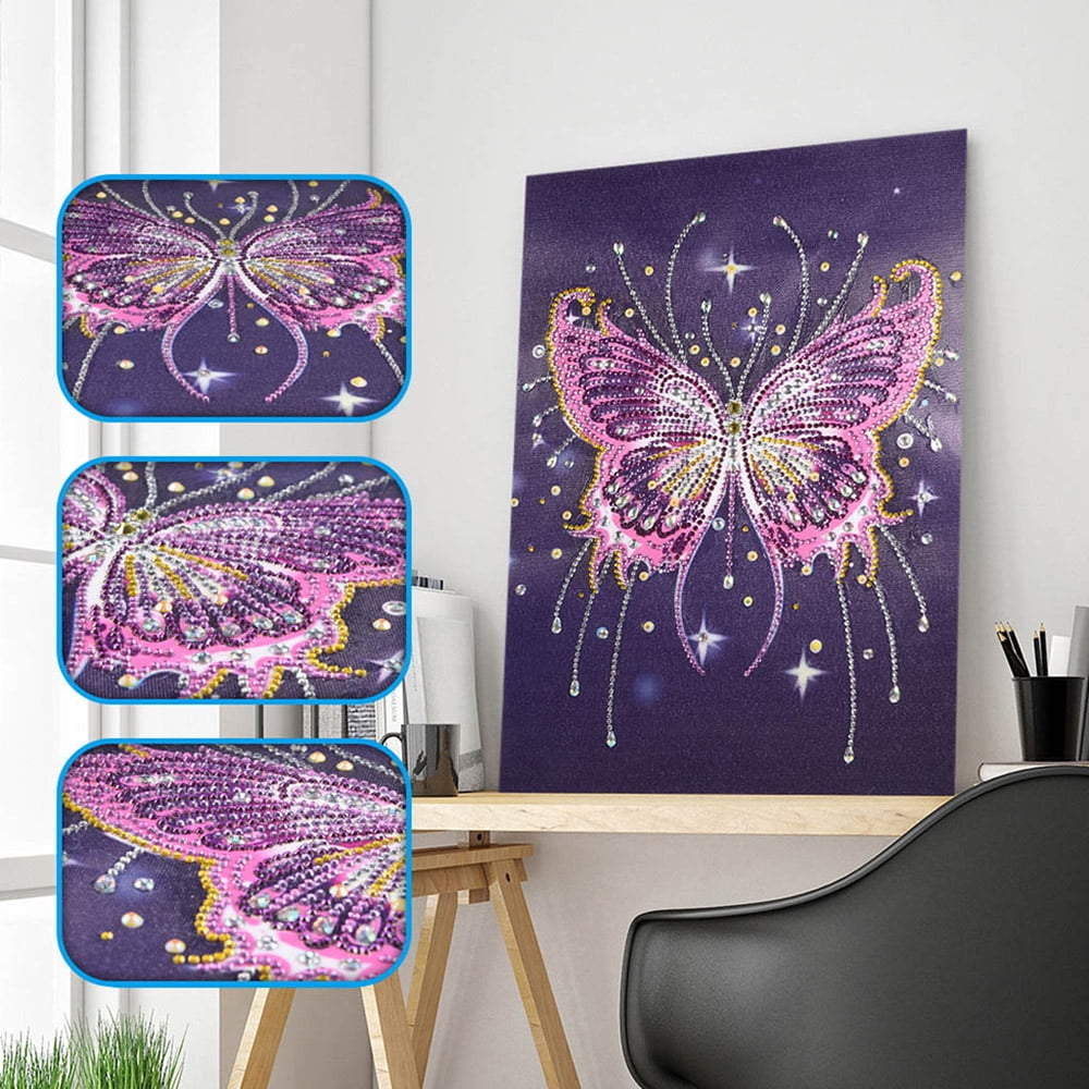 Diy 5d Diamond Painting Kits Diy Drill Diamond Painting Needlework Crystal Painting Rhinestone