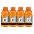 thumbnail image 2 of Gatorade Orange Sports Drink 8 x 355 mL, Bottles, 2 of 6