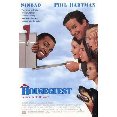Houseguest POSTER (27x40) (1994)