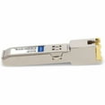 thumbnail image 6 of AddOn Arista Networks&reg; SFP-1G-T Compatible TAA 10/100/1000Base-TX SFP Transceiver Copper 100m RJ-45, 6 of 8