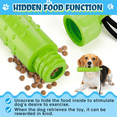 thumbnail image 3 of Dog Interactive Toys, Dog Water Toys, Bumper Chew Toys with Rope, Suitable for Summer Dog Outdoor Training and Playing B, 3 of 8