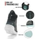 thumbnail image 4 of Botas de moto BORLENI Street Riding, para hombre, color gris 9.5, 4 of 7
