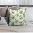 thumbnail image 6 of Pioneer Flower Pillow Covers,Pioneer Flower Throw Pillow Covers 24"×24" ,Living Room Sofa Couch Pillow Covers,Decorative Pillow Covers, 6 of 7
