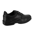 thumbnail image 4 of Zapato Mocasin Mini Vic Niño Agujetas Formales negro 22.5 MINI VIC 1450, 4 of 5