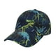 thumbnail image 1 of Fotbe Cartoon Dinosaur Gorro Clásico de Béisbol, Gorra Ajustable con Broche Snapback, Gorro de Exterior de Algodón Suave, 1 of 6
