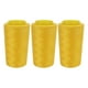 thumbnail image 5 of Hilo para coser BuyWeekMX Hilo Serger 3 piezas Poliéster Amarillo, 5 of 9