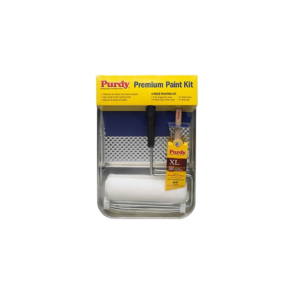 Purdy 14C810001 Premium Paint Kit 4 Piece