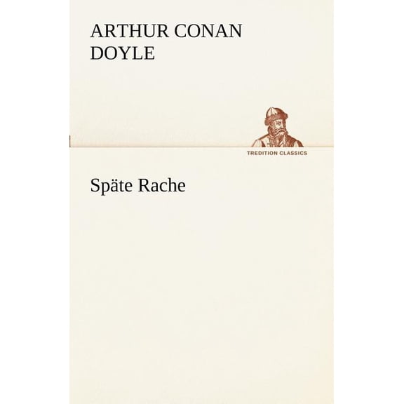 Spate Rache, (Paperback)