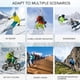 thumbnail image 4 of Gafas De Nieve, Gafas De Esquí De Elasticidad Ajustable Para Esquiar, 4 of 7