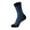 Socks for Men Navy, variant on Mens Crew Socks 10 Pack Cotton-Blend Fleece Sherpa Lined Casual Color Block Stretchy Thermal Warm Multipack Boot Sock Winter