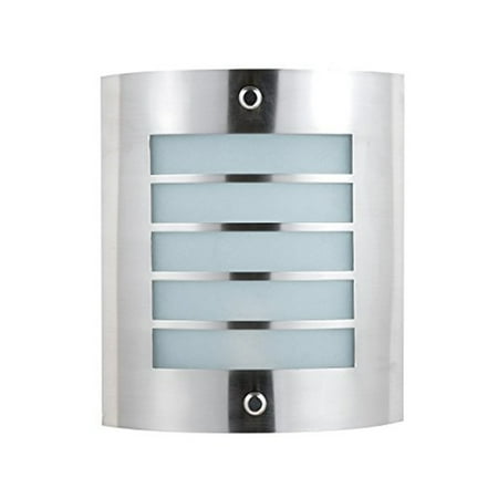 

Cal Lighting LA-163-BS Wall Lamp G24Q-2 Socket- 18W - Brushed Steel