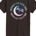 thumbnail image 2 of Pokémon - Zubat Stars - Men's Short Sleeve Graphic T-Shirt, 2 of 4