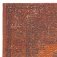 thumbnail image 5 of SAFAVIEH Classic Vintage Ivonette Overdyed Border Cotton Area Rug, Red, 6' x 6' Square, 5 of 7