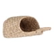 thumbnail image 2 of Cesta colgante Seagrass Woven Wall Hanging Storage Basket Organizador para la decoración del jardín del hogar, 2 of 14