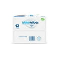 WaterWipes PlasticFree Original 99.9 Water Based Baby Wipes