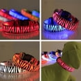 thumbnail image 3 of Flmtop Collier de Sécurité pour Chien, Chat, Chiot, Mode LED Clignotante, Nuit Visible, Bleu, 3 of 9