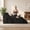 Black, variant on Convertible Yoga Chair for Adults, Exercise, Massage,High Density Foam , No Assembly Needed , Beige