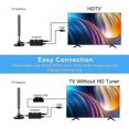thumbnail image 4 of TV Antenna for Smart TV, Strong Magnetic Base Indoor TV Antenna for Easy, 4 of 5