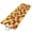 Yellow, variant on Sage Green Floral Washable Small Entryway Area Rugs 2'x3', Botanical Farmhouse Nature Low Pile Throw Rug Non-Slip Sturdy Edge Binding Carpet for Front Door Floor Room Entry
