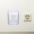 thumbnail image 5 of Transparent Large Extra High Thick Waterproof Outlet Cover Box for Sockets Water Heaters, 5 of 7