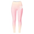 thumbnail image 4 of Cancer Pants for Women Women's High Waisted Yoga Pants Athletic Sports Running Leggings Full Length Tummy Control for Athletic Workout, 4 of 4