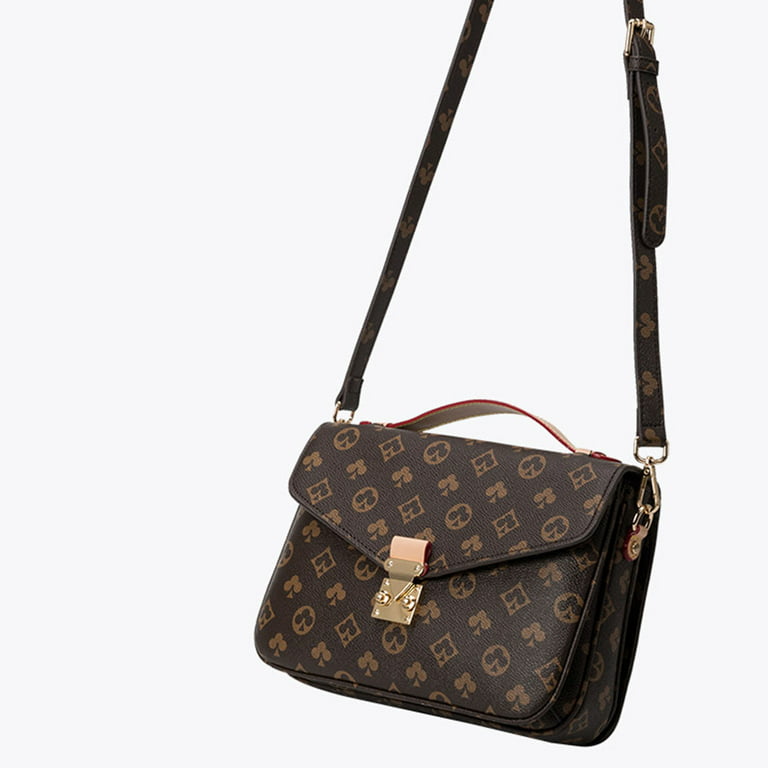 Louis Vuitton Very Messenger Bag - Black Shoulder Bags, Handbags
