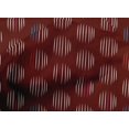 thumbnail image 4 of oneOone Cotton Poplin Fabric Line Geometric Print Sewing Fabric BTY 56 Inch Wide, 4 of 4