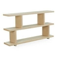 thumbnail image 2 of Moe's Home Collection Miri Shelf Wood Natural, 2 of 4