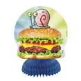 thumbnail image 3 of SpongeBob SquarePants Party Decorating Kit, 7pcs, 3 of 8