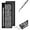 1set, variant on Statisticsing 24 in 1 Screwdriver Set,Hardpointing 24 in 1 Screwdriver Set,Detachable Handle and Compact Case for Electronics, Watches, DIY, and Home Repairs
