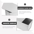 thumbnail image 3 of UPOUART Bread Mold Baking Non Stick Bread Loaf Pan Aluminum Plated Alloy 1Pack, 3 of 8