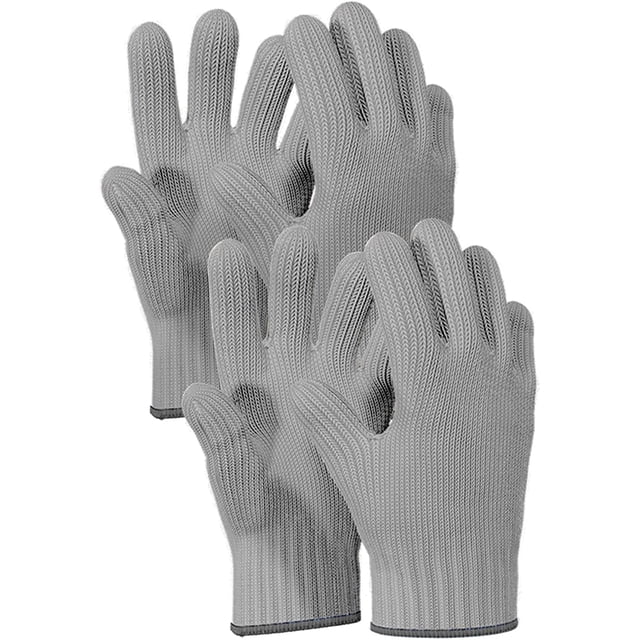 Gants Chauffants (Gris, 2)