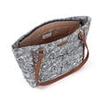 thumbnail image 3 of Sakroots Metro Tote Bag, Navy Spirit Desert, 3 of 3