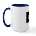 thumbnail image 2 of CafePress - Canadian Flag: Veteran Large Mug - 15 oz Ceramic Large White Novelty Mug, 2 of 4