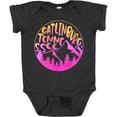 thumbnail image 3 of Inktastic Gatlinburg, Tennessee Mountains in Sunrise Colors Boys or Girls Baby Bodysuit, 3 of 5