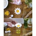 thumbnail image 4 of Separador de huevos de plástico Daisy, separador de huevos blancos, separador de yema de huevo de cocina, herramientas de cocina, Extractor de huevos, 4 of 4