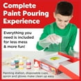 thumbnail image 4 of Faber-Castell Do Art Paint Pour Studio-Child, Beginner Acrylic Art Set, Age Group 7-12+, 4 of 29