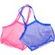 thumbnail image 5 of 2pcs Malla grande Bolsas de playa Bolsas de malla de concha Seashell Bolsas de concha de mar transpirables, 5 of 6