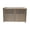beige brown, variant on Unbranded MDF Modern Cat Litter Box, Brown, 1 Pack