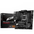 thumbnail image 1 of Tarjeta Madre MSI PRO B650M-A WIFI AM5 DDR5 USB C Micro ATX MSI PRO B650M-A WIFI, 1 of 5