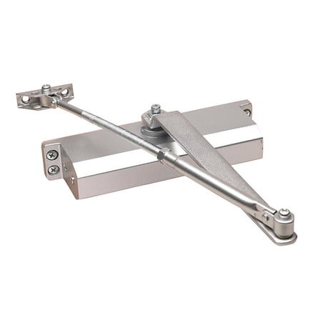 Tell Aluminum/Steel Hydraulic Door Closer Grade 3