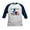 Navy/White, variant on CafePress - God Bless Texas Baseball Jersey - Kids Cotton Baseball Jersey, 3/4 Sleeve Shirt