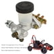 thumbnail image 3 of Cilindro Maestro de Freno Hidráulico ANGGREK Para Quad Kart ATV UTV, 3 of 8