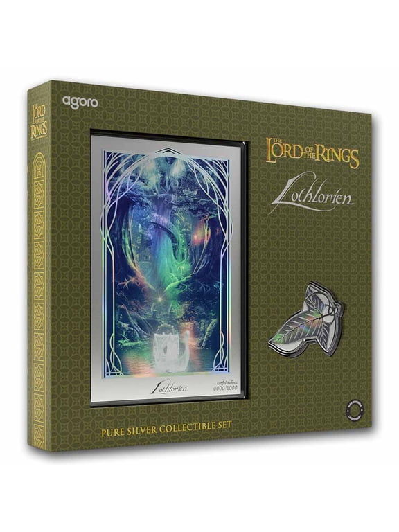 Collectible 2026 Niue Silver LoTR: Elven Lothlórien Collectible Set
