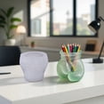 thumbnail image 6 of BQBQERT 1. Boxing Glove Silicone Mold for Resin Cement Flowerpot Pen Holder & Jewelry Tray Making Tool, 6 of 10