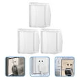 thumbnail image 3 of FRCOLOR 3 Pcs Socket Waterproof Outlet Cover 11.8x105x7.5cm, 3 of 8