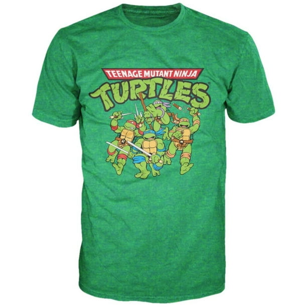 walmart tmnt shirt