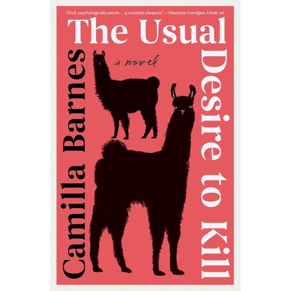 The Usual Desire to Kill, (Paperback)