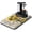 Sunflower Floral-43, variant on Washable Rubber Sunflower Cute Floral Dish Drying Mats for Kitchen Counter Home Large Coffee Bar Pad Accessories and Decor for Utensils Stemware 19.5''x12''