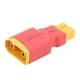 thumbnail image 3 of Adaptador convertidor de conector XT90 macho a XT60 hembra sin cable para modelos de avión RC, 3 of 8